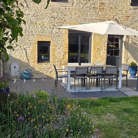 Holiday home Amarres Longues-sur-Mer