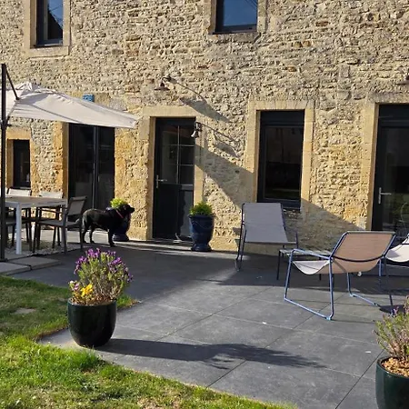 Holiday home Amarres Longues-sur-Mer