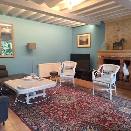 Holiday home Amarres *