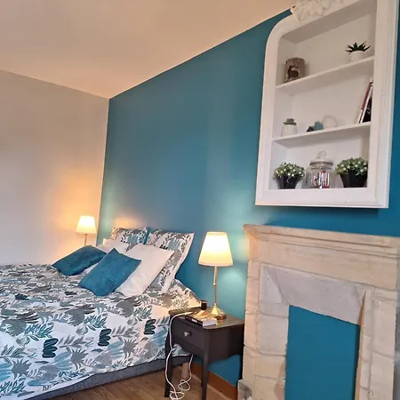 Holiday home Amarres Longues-sur-Mer