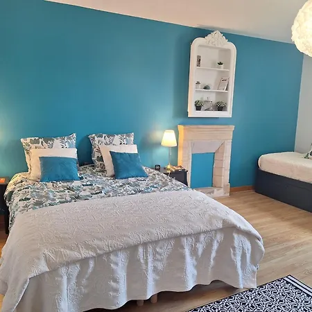 Holiday home Amarres Longues-sur-Mer