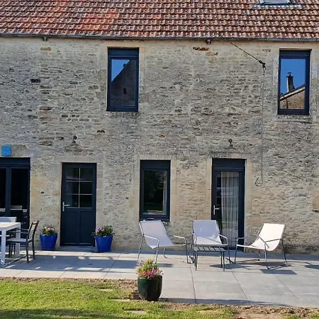 Holiday home Amarres Longues-sur-Mer