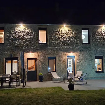 Amarres Holiday home Longues-sur-Mer